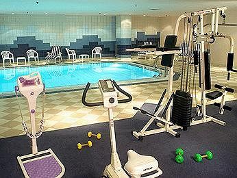 Hotel Gym